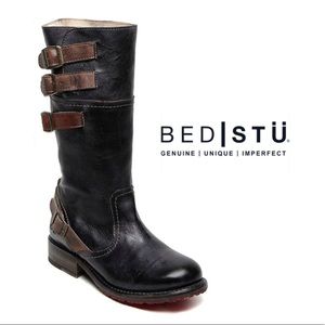 bed stu dorset boot